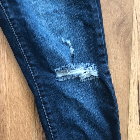 Great tattered fashion jeans from Topman - Picture 3 of 5